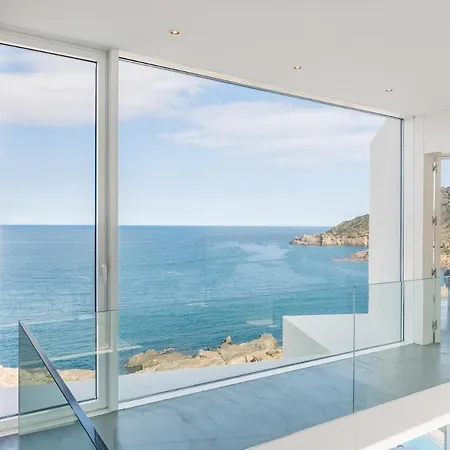 Sunflower House Iconic Infinity Pool * El Port De La Selva