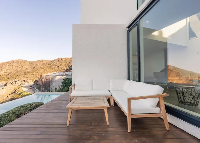 Casa Girasol Iconic Luxury Infinity Pool * El Port De La Selva