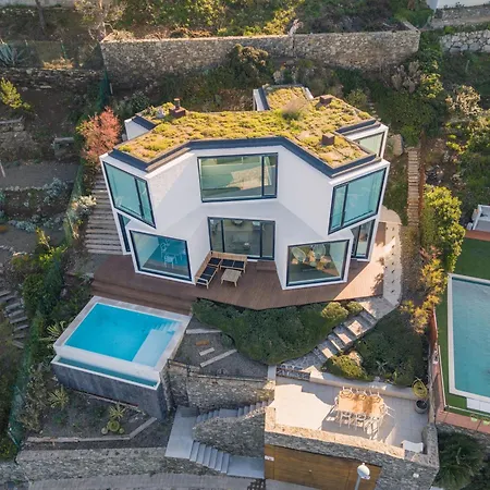 Sunflower House Iconic Infinity Pool